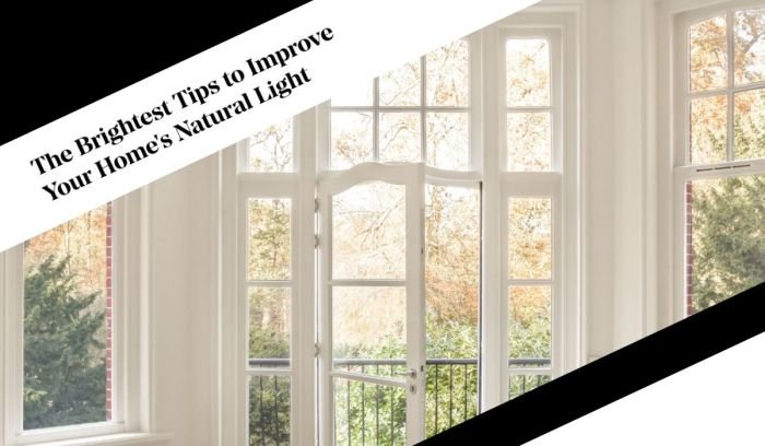 Best home interior design tips for maximizing natural light