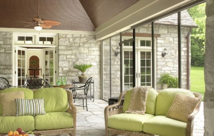 Budget-friendly english cottage home renovation