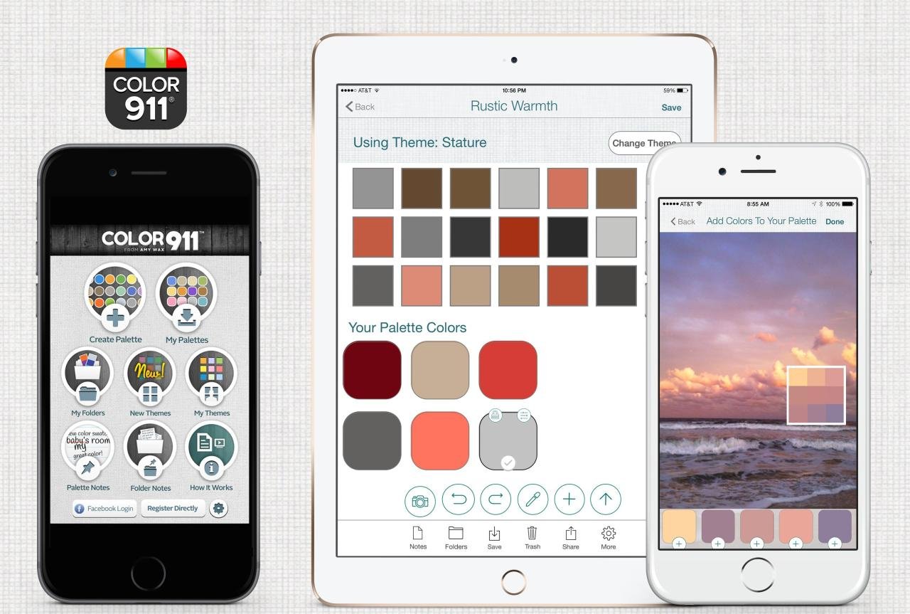 DIY home decor apps for design projects