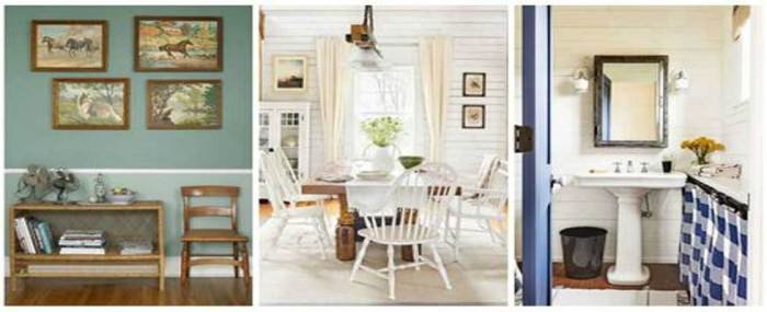 12 Cool Ideas for Decorating Small Spaces on a Budget Budget-friendly home design ideas for small spaces