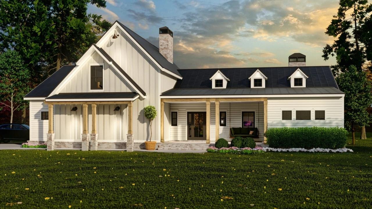 Small house design ideas maximizing natural light