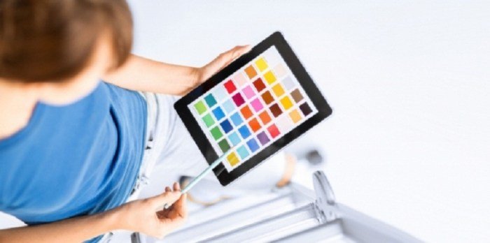 DIY home decor apps for design projects