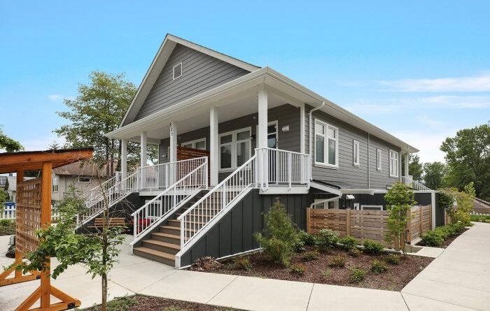 Designing a multi-functional home space for a small family
