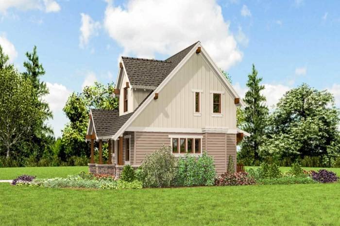 Efficient space planning for 800 square feet homes