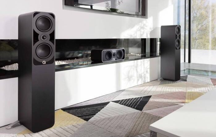 Home sound system designs for audiophiles
