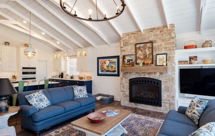 Finding inspiration for a home design project on a tight timeline