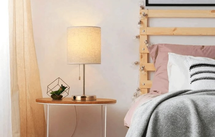 Brighten home lighting design