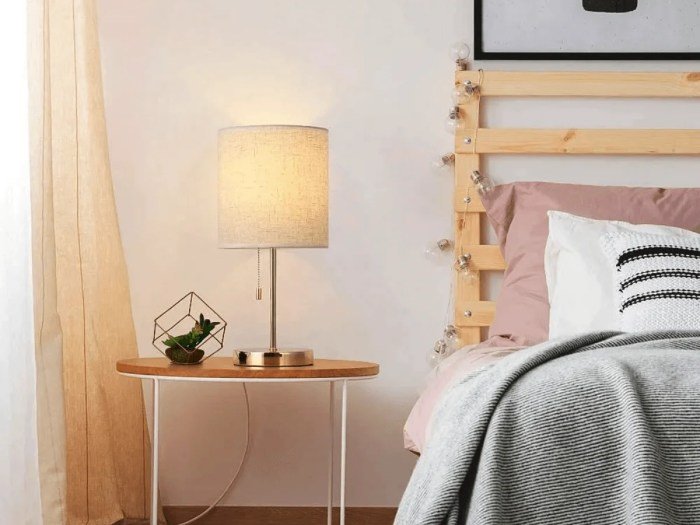 Brighten home lighting design