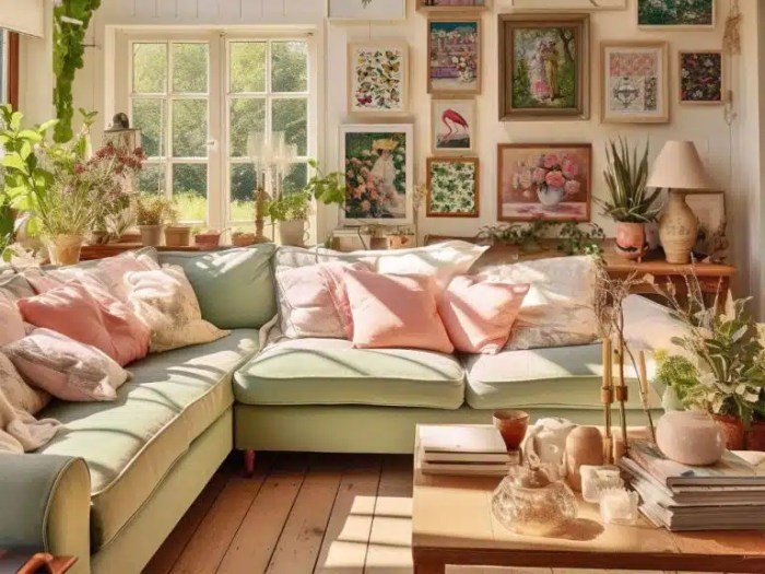 Finding inspiration for english cottage home decor