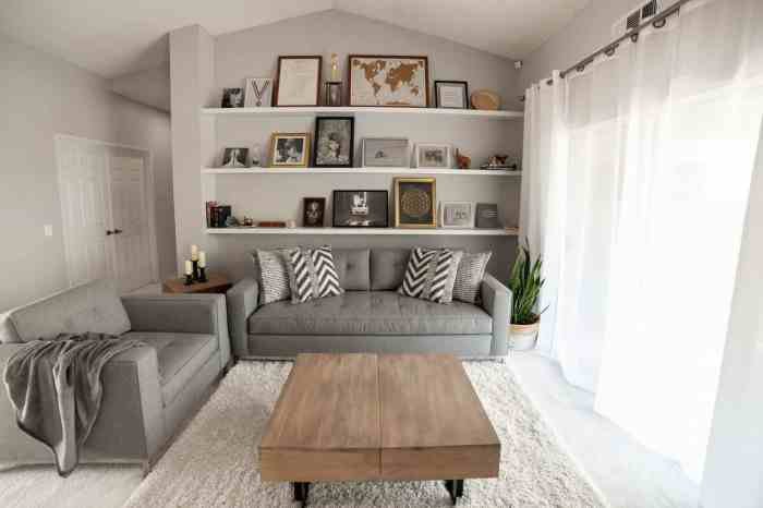 Budget-friendly living room makeover ideas for a cozy feel