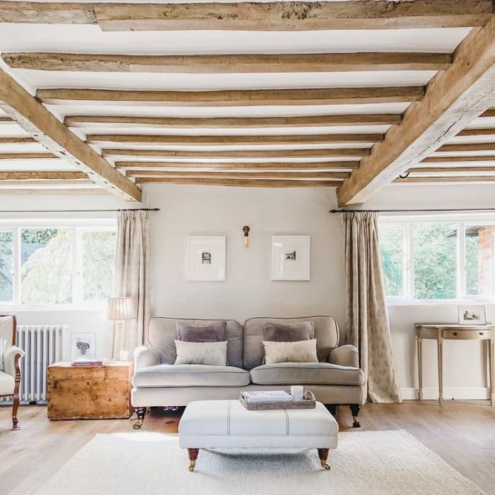 Finding inspiration for english cottage home decor