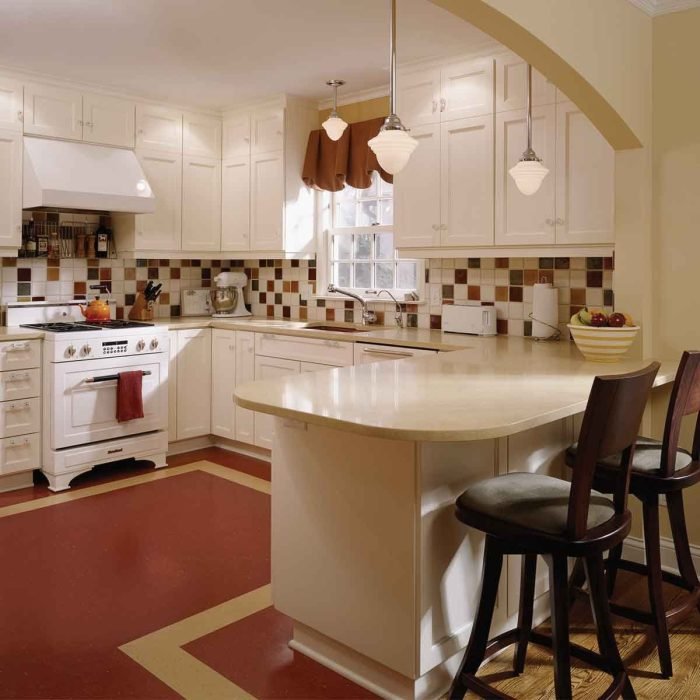 Kitchen small ideas very design kitchens hgtv modern wall brick rooms Small kitchen design ideas for small spaces