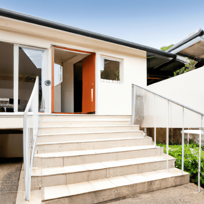 Designing an accessible home for seniors with easy movement