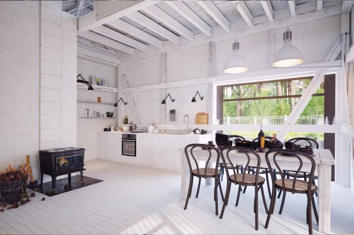 Best home design ideas for a modern farmhouse style