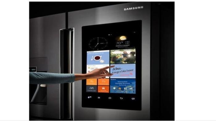 Smart intelligent Integrating smart home technology into home design