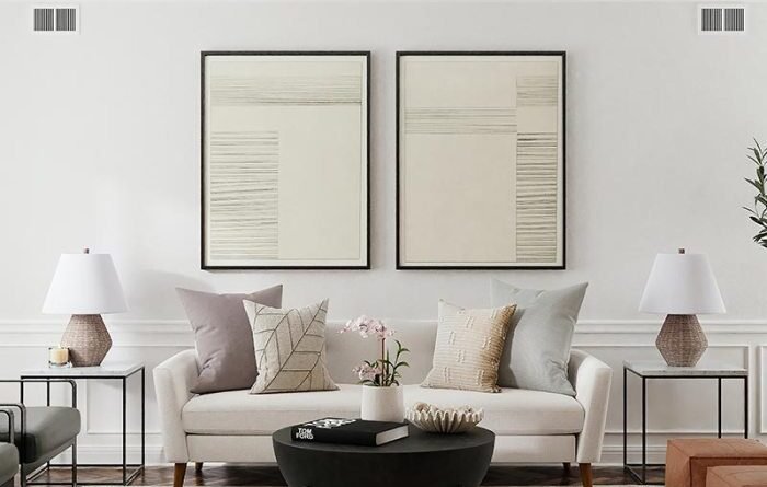 Unique and creative home decor ideas on a tight budget