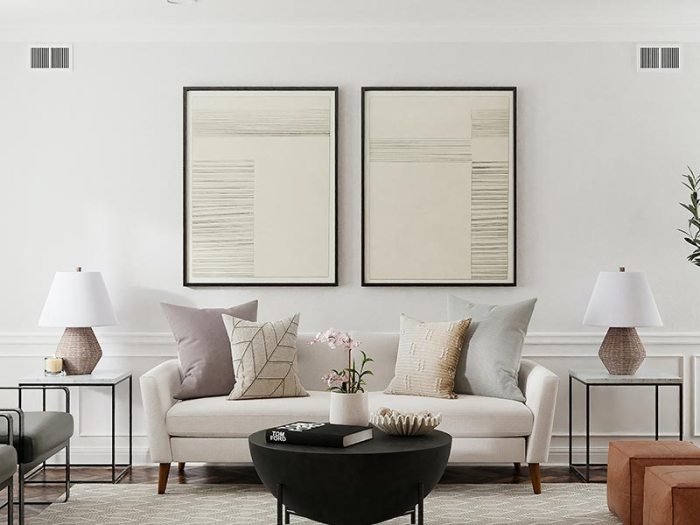 Unique and creative home decor ideas on a tight budget