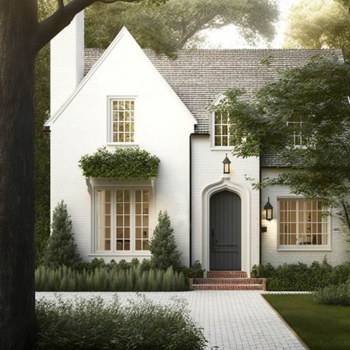 How to design a functional english cottage home