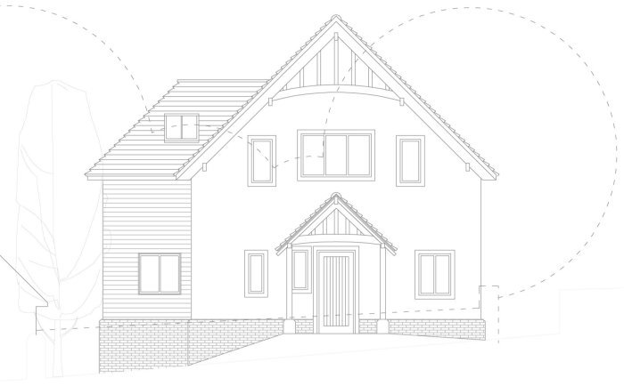 How to design a functional english cottage home
