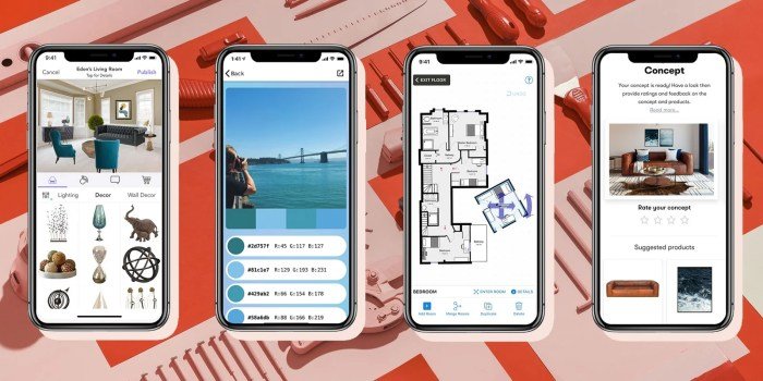 Best home design apps for visualizing your dream home