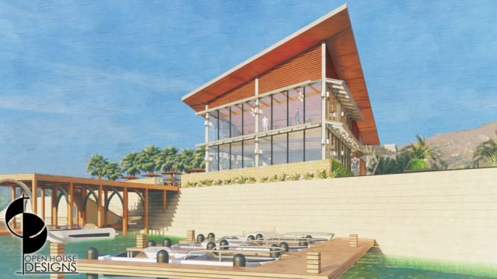 Archello Luxury holiday home designs with panoramic views