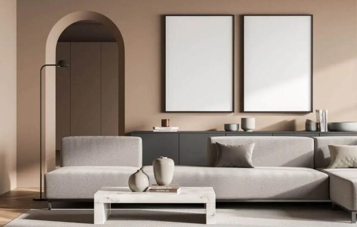 Affordable home design ideas for a minimalist aesthetic