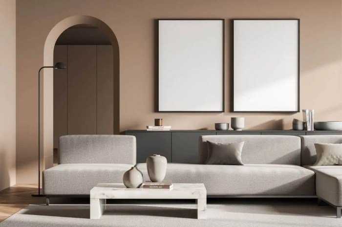 Affordable home design ideas for a minimalist aesthetic