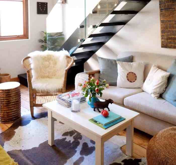 Modern interior house design ideas for a small house