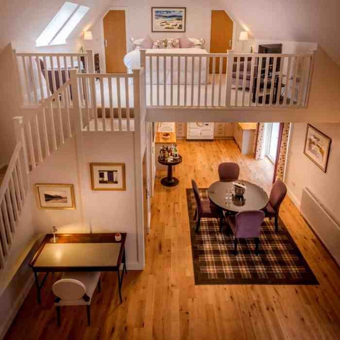 Transforming a small home into a stylish and functional space