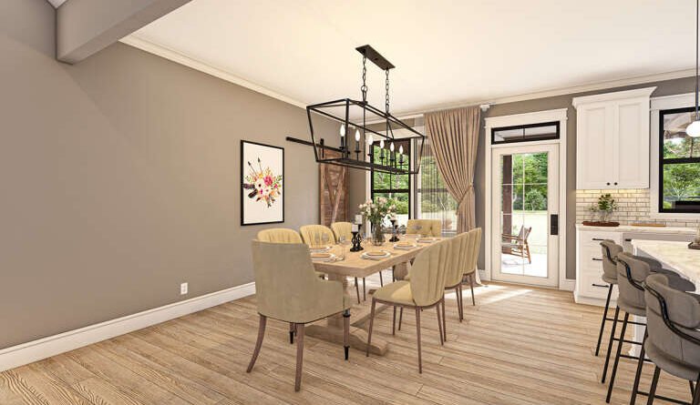 Farmhouse home design ideas 2025