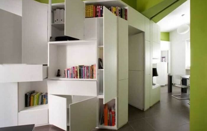 Home storage solutions small apartments