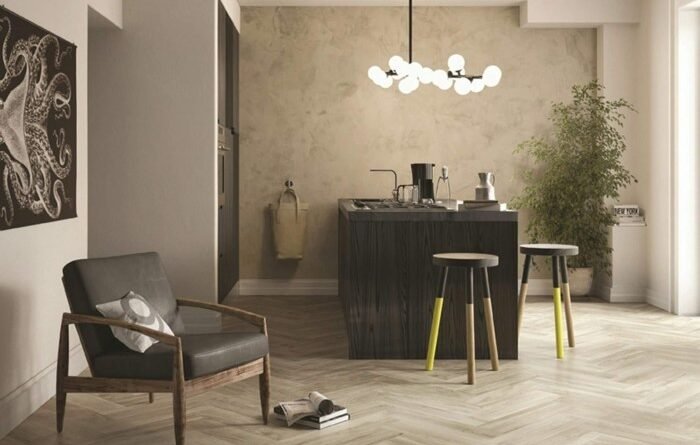 Choosing tiles for a stylish home interior