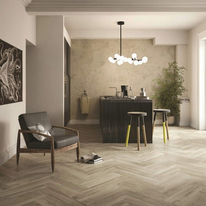 Choosing tiles for a stylish home interior