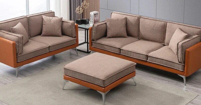 Perfect sofa selecting