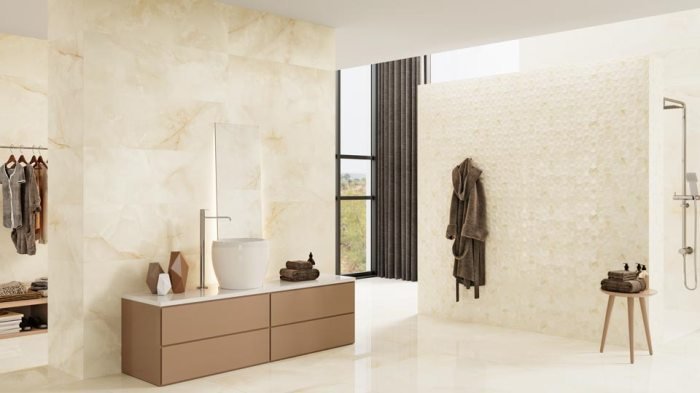 Choosing tiles for a stylish home interior