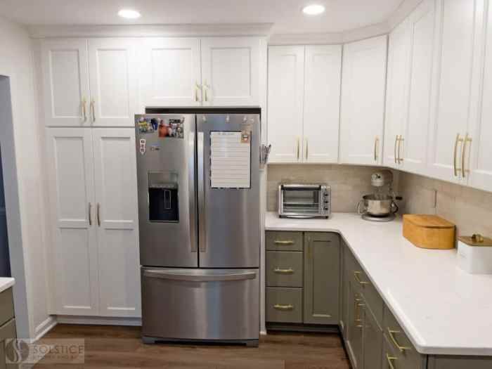 Kitchen cabinet designs storage beauty