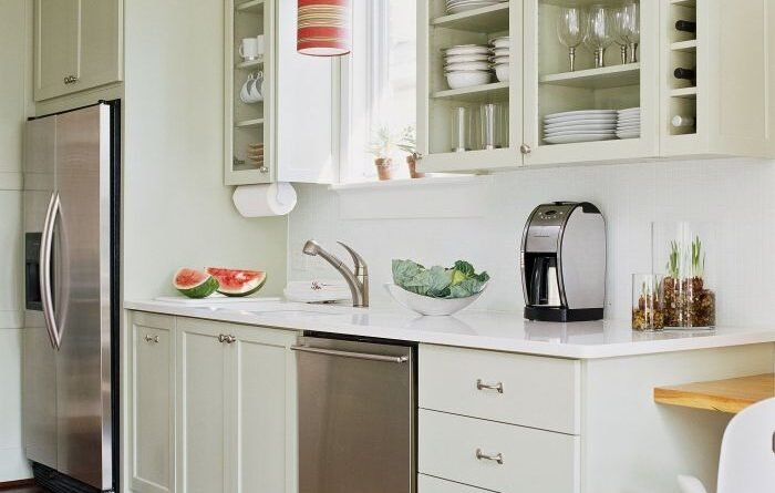 Kitchen cabinet designs storage beauty