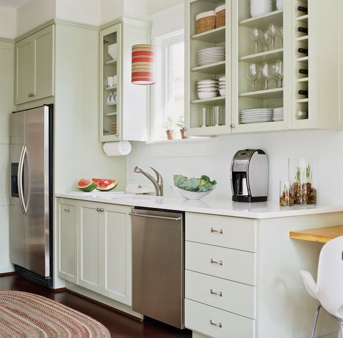 Kitchen cabinet designs storage beauty