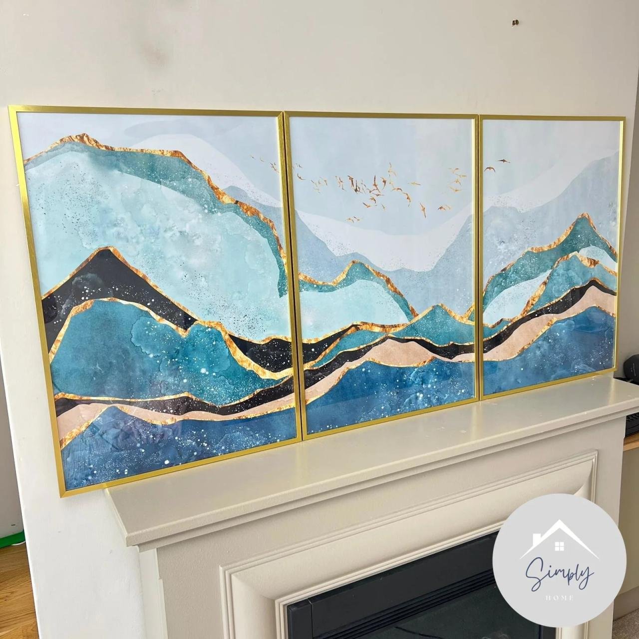 Wall art ideas elevate home decor
