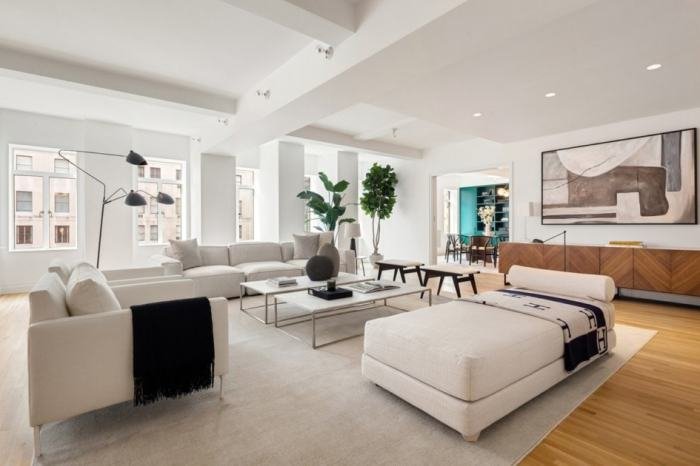 Create minimalist home interior on a budget