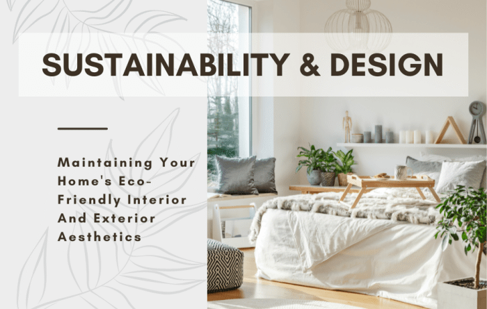 Incorporate sustainable materials home design