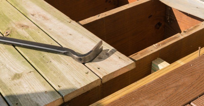 Deck railing designs safety style