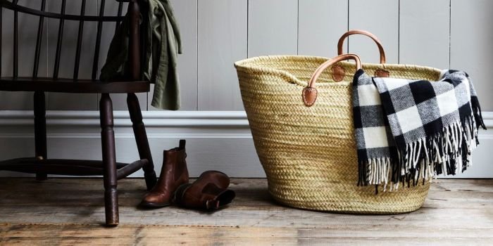 Functional entry mudroom essentials