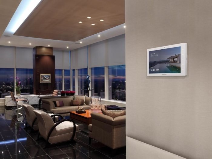 Smart home design trends tech-savvy homeowners