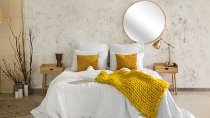 Create minimalist home interior on a budget
