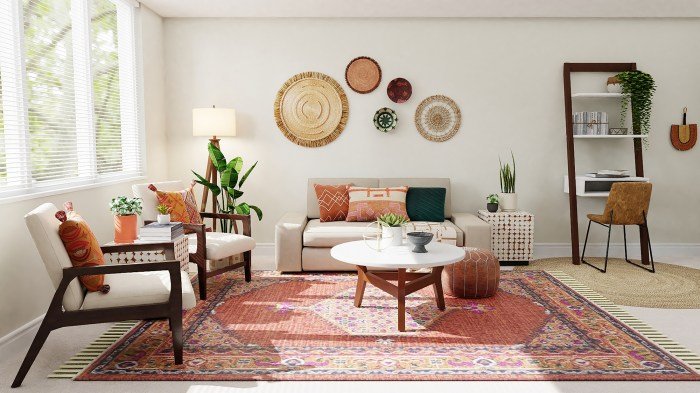 Choosing right rug home decor