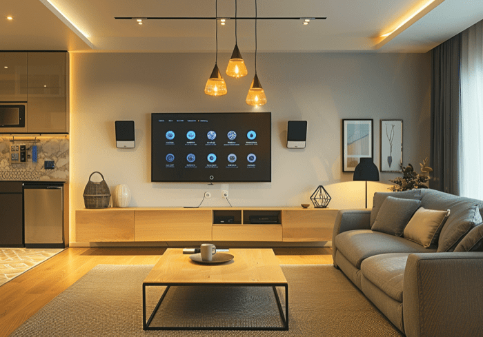 Home Automation - Smart Home ~ KETE-RVS ~ energy efficiencyKETE-RVS Home automation systems smart design