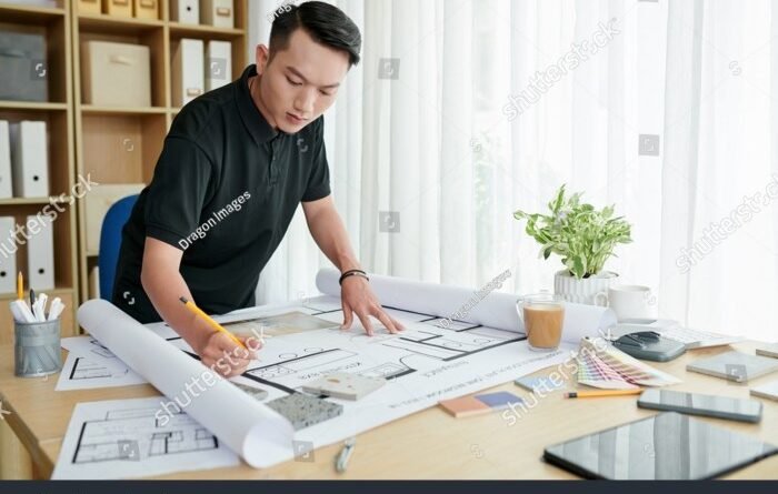 Interior designer working with what expect