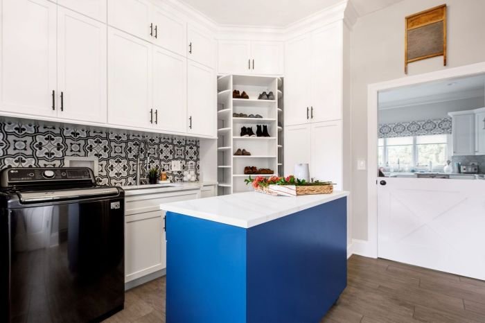 Mudroom functional entry ideas staircase hallway work entryway components make here us Functional entry mudroom essentials