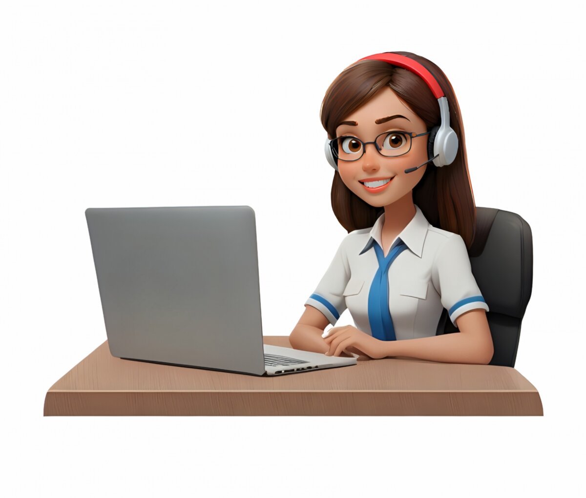 Customer Service Free Stock Photo - Public Domain Pictures Customer communication tracking